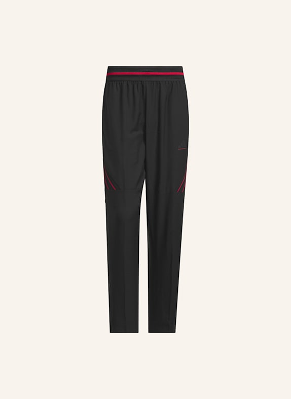 adidas ADIDAS CRAZY LITE HOSE SCHWARZ