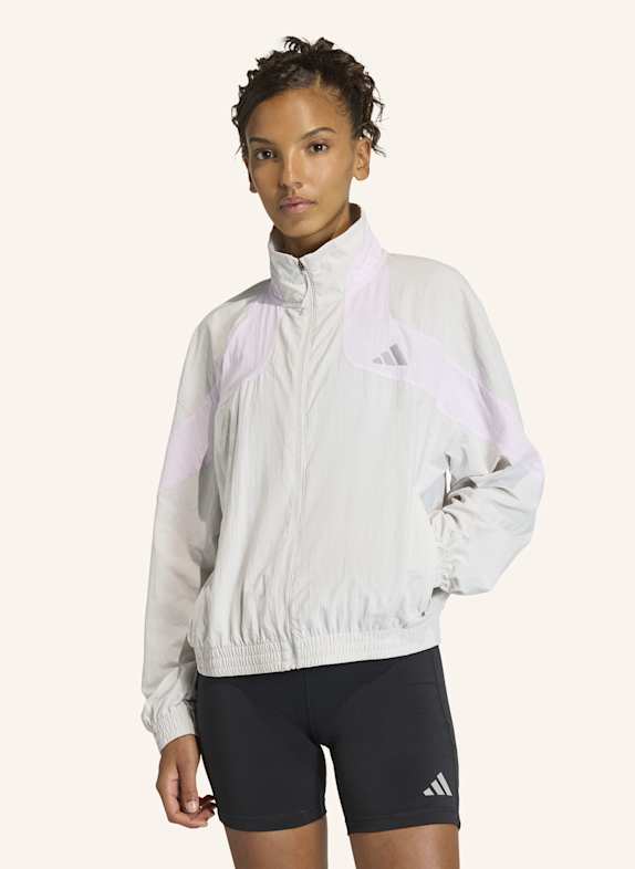 adidas ADI365 CHEERING JACKET GRAU