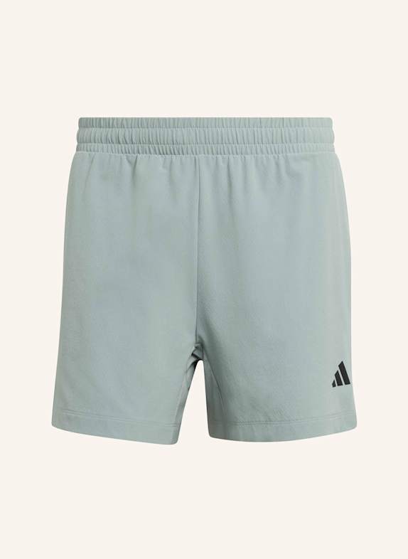 adidas Trainingsshorts D4T POWER GRÜN