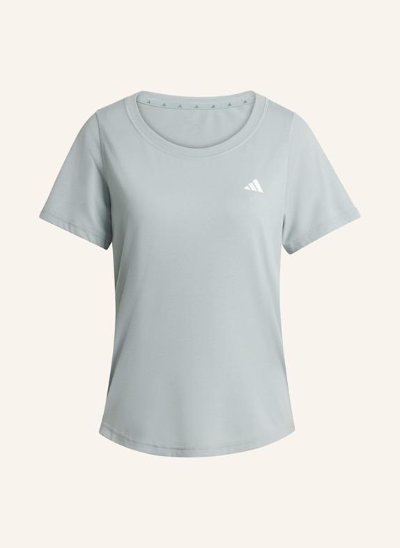 adidas T-Shirt WORKOUT ESSENTIALS GRÜN