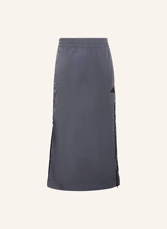 adidas CITY TECH WOVEN ROCK MIT REISSVERSCHLUSS GRAU