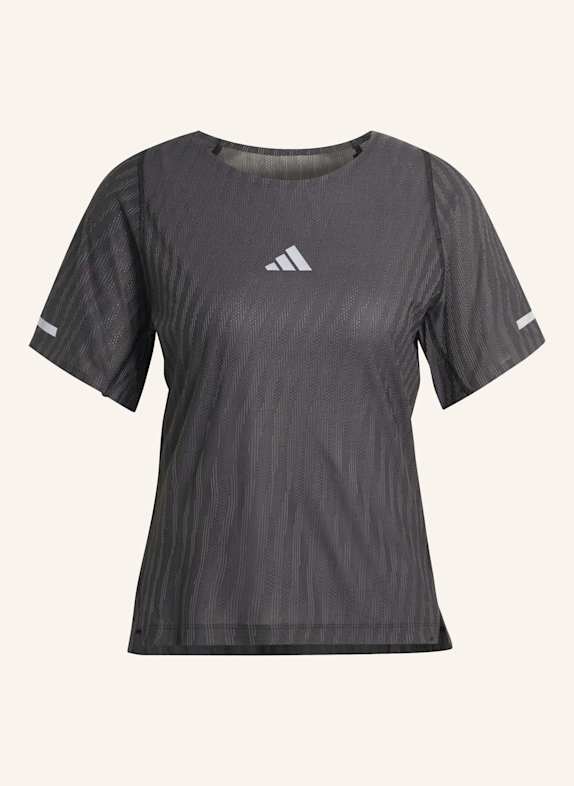 adidas ADI365 CLIMACOOL+ ENGINEERED T-SHIRT SCHWARZ