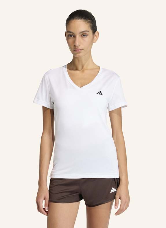adidas T-Shirt WORKOUT ESSENTIALS WEISS