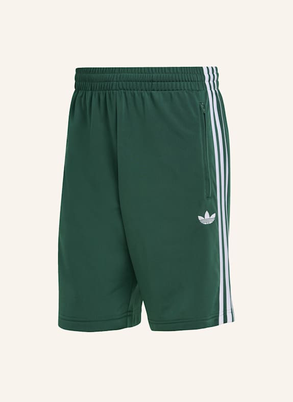adidas Originals FIREBIRD SHORTS GRÜN
