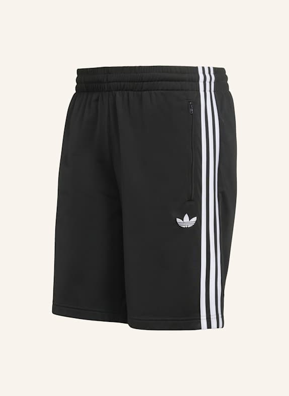 adidas Originals FIREBIRD SHORTS SCHWARZ