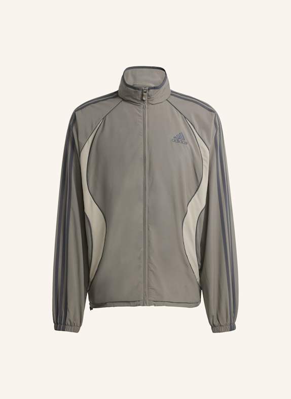 adidas Originals TEAMGEIST ADICOLOR ORIGINALS JACKE BRAUN