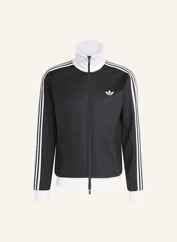 adidas Originals CLASSIC TRACKTOP SCHWARZ