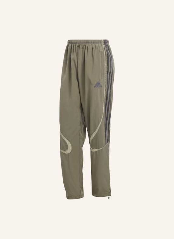 adidas Originals TEAMGEIST ADICOLOR TRAININGSHOSE BRAUN