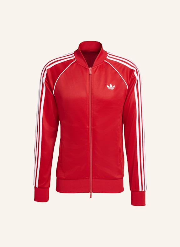 adidas Originals SST TRACK TOP ROT/ WEISS