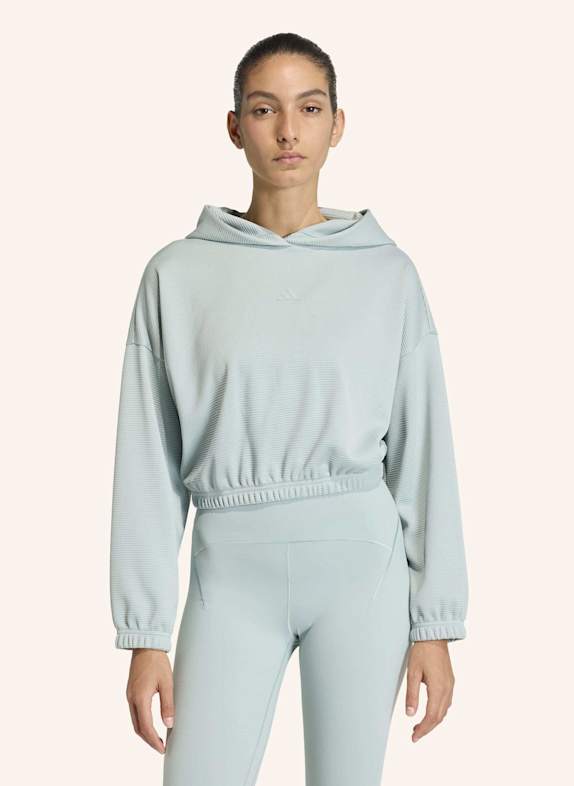 adidas YOGA OBERTEIL GRÜN