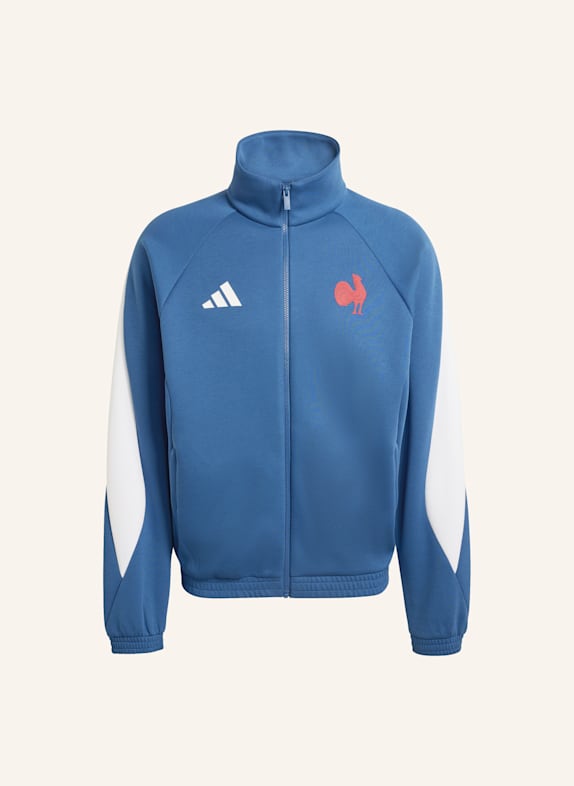 adidas FFR TRACK TOP. BLAU