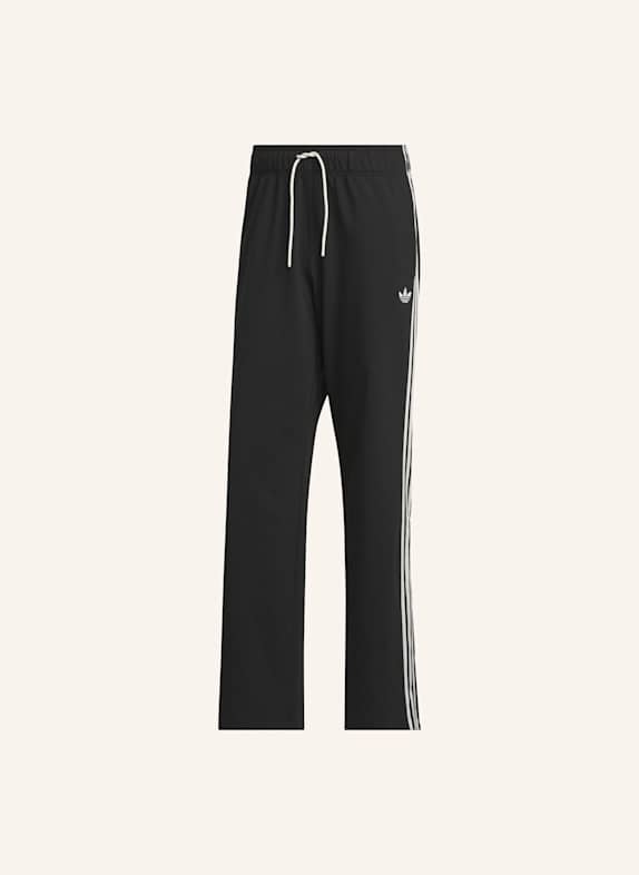 adidas Originals ORIGINAL BASKETBALL SNAP HOSE SCHWARZ