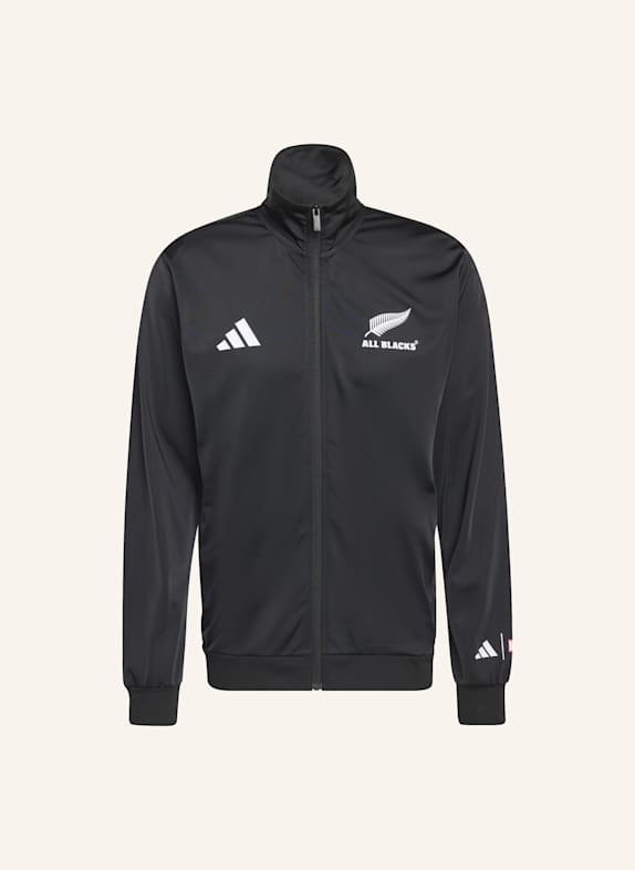 adidas ALL BLACKS X MARVEL TRACK TOP SCHWARZ
