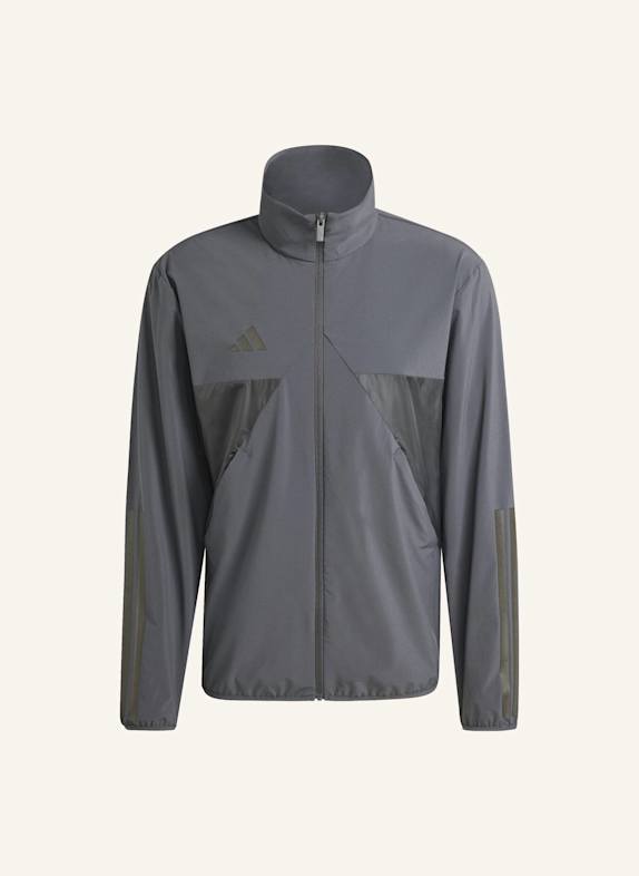 adidas HOUSE OF TIRO TRACK TOP GRAU