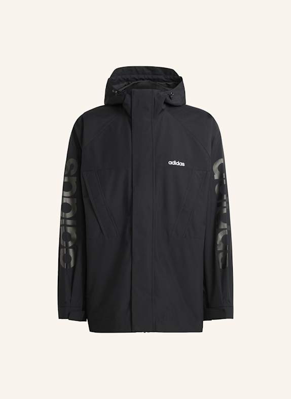 adidas Originals ARCHIVE JACKET SCHWARZ