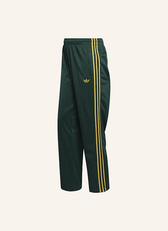 adidas Originals FIREBIRD LOOSE PINSTRIPES TRAININGSHOSE GRÜN