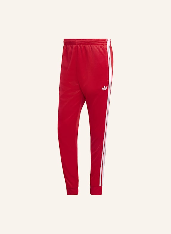 adidas Originals SST TRAININGSHOSE ROT
