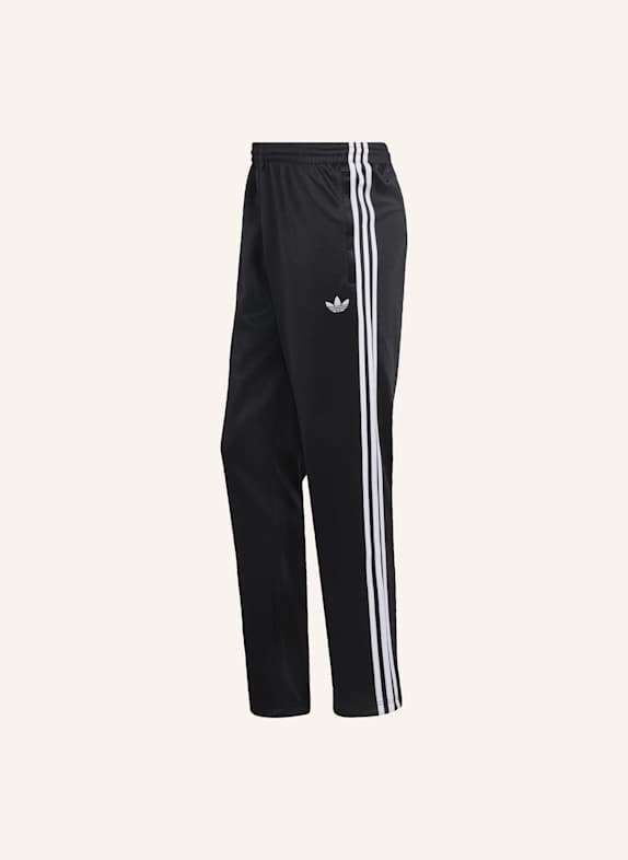 adidas Originals REGULAR TRAININGSHOSE SCHWARZ/ WEISS