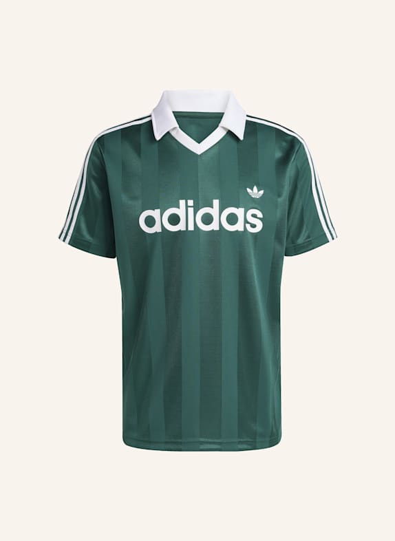 adidas Originals Trikot ARCHIVE COLLAR ENGINEERED TRIKOT GRÜN