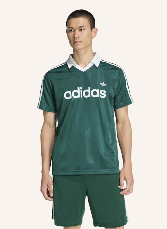 adidas Originals Trikot ARCHIVE COLLAR ENGINEERED TRIKOT GRÜN
