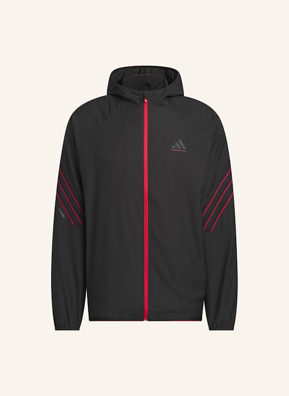 adidas ADIDAS CRAZY LITE JACKE SCHWARZ