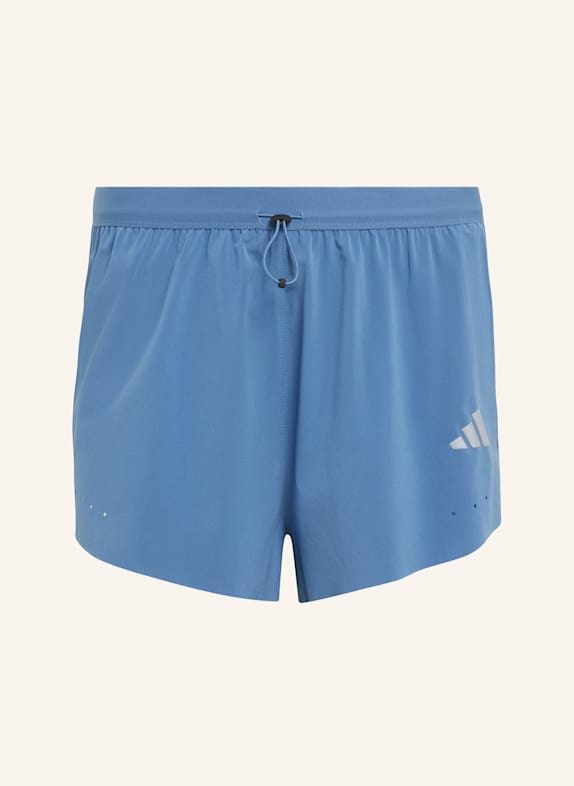 adidas ADI365 CLIMACOOL+ 2 POCKET SHORTS BLAU