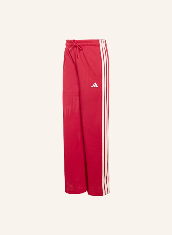 adidas STADIUM MESH HOSE ROT/ WEISS/ BEIGE