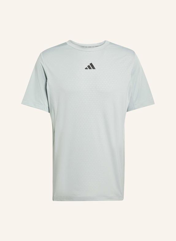 adidas T-Shirt D4T POWER GRÜN
