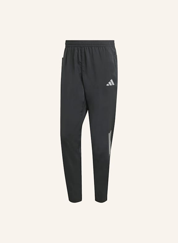 adidas ADI365 ICONIC/// ASTRO LAUFHOSE SCHWARZ