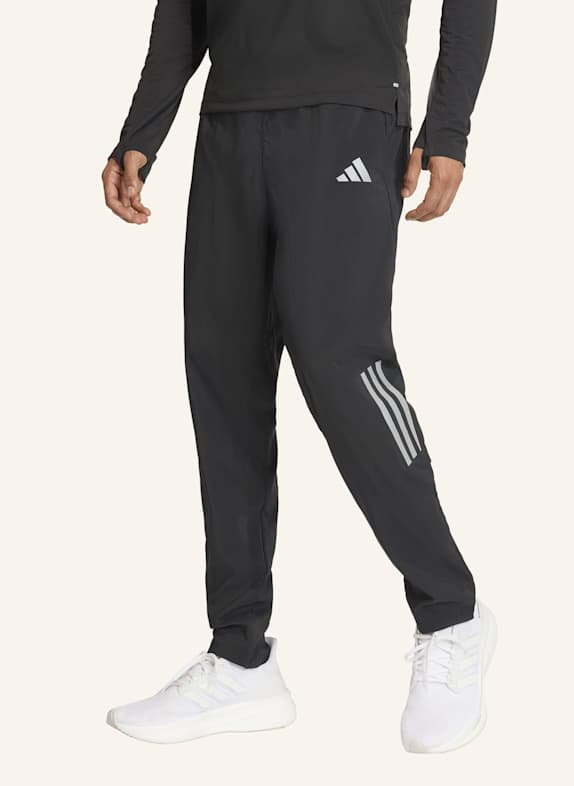 adidas ADI365 ICONIC/// ASTRO LAUFHOSE SCHWARZ