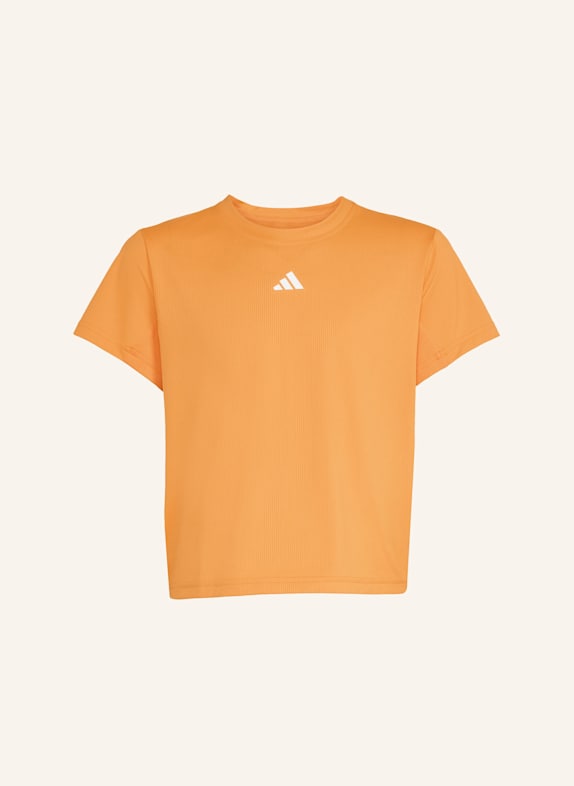 adidas TENNIS CLIMACOOL FREELIFT T-SHIRT ORANGE