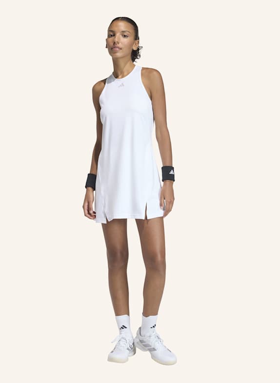 adidas CLUB TENNIS CLIMACOOL KLEID WEISS