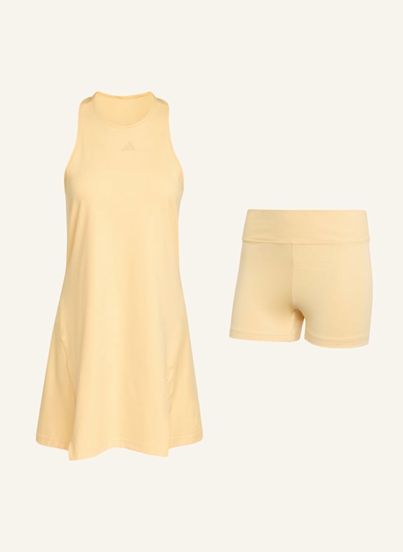 adidas CLUB TENNIS CLIMACOOL KLEID ORANGE