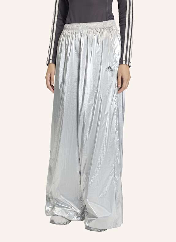 adidas Originals F50 TRACKPANTS SILBER