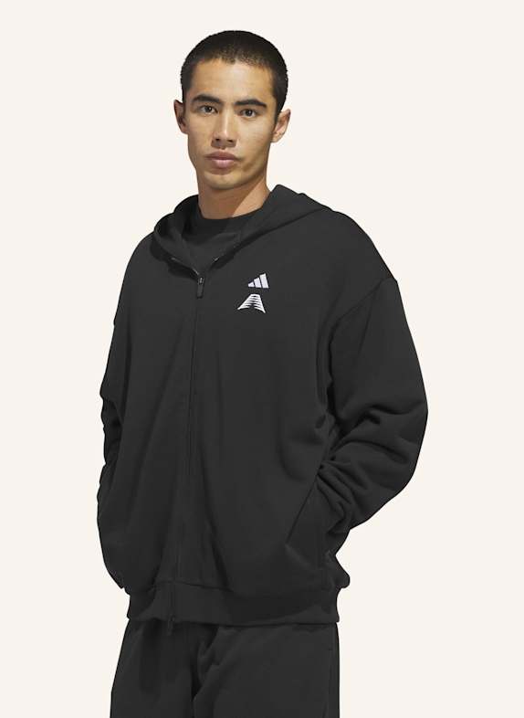 adidas ADIDAS FARM SACCOSH KAPUZENJACKE SCHWARZ