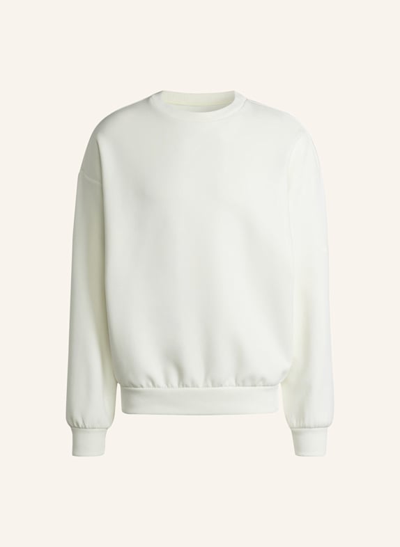 adidas SOFT LUX SWEATSHIRT WEISS