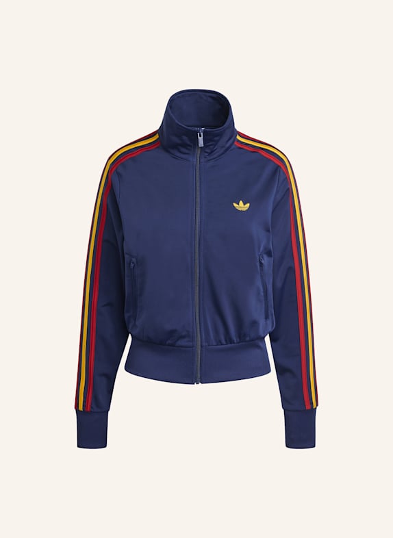 adidas Originals Trainingsjacke FIREBIRD CLASSIC BLAU/ ROT/ GELB