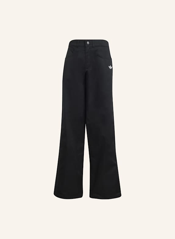 adidas Originals TWILL HOSE SCHWARZ