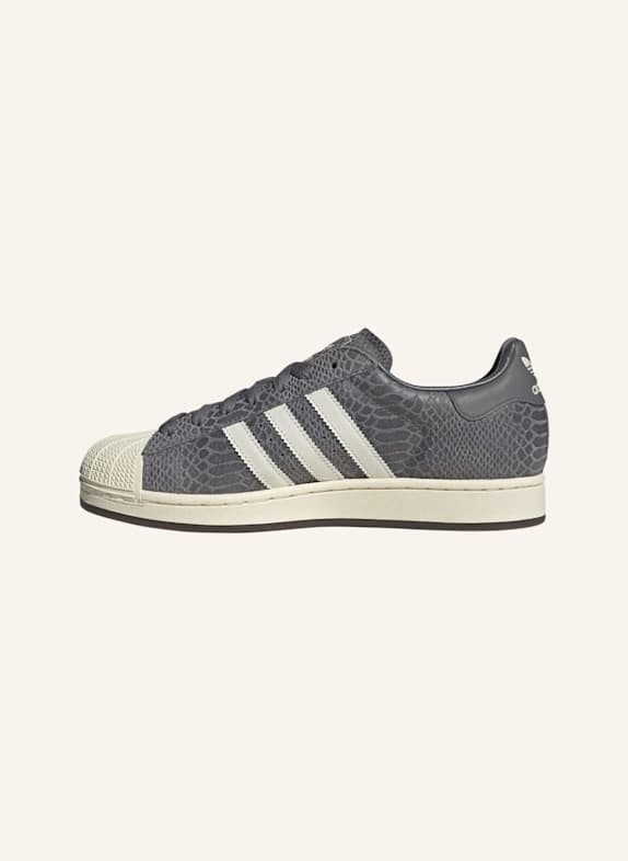 adidas Originals ADIDAS SUPERSTAR II SCHUH GRAU/ WEISS