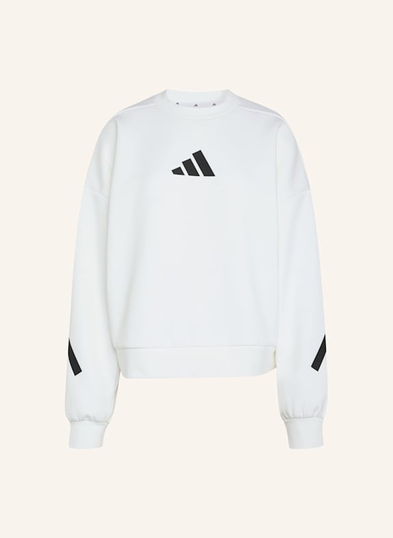 adidas ADIDAS Z.N.E. SWEATSHIRT WEISS