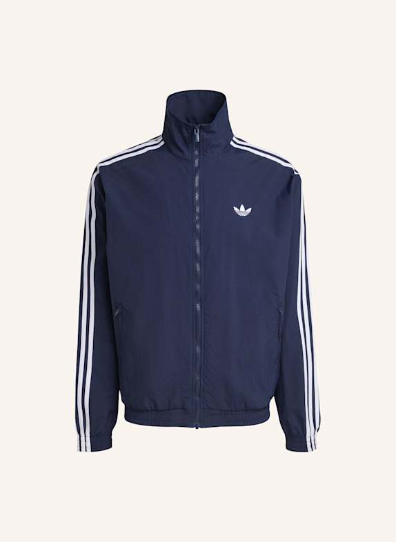 adidas Originals FIREBIRD WOVEN TRACK TOP BLAU