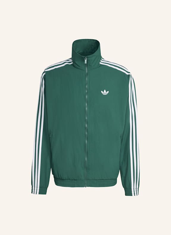 adidas Originals FIREBIRD WOVEN TRACK TOP GRÜN