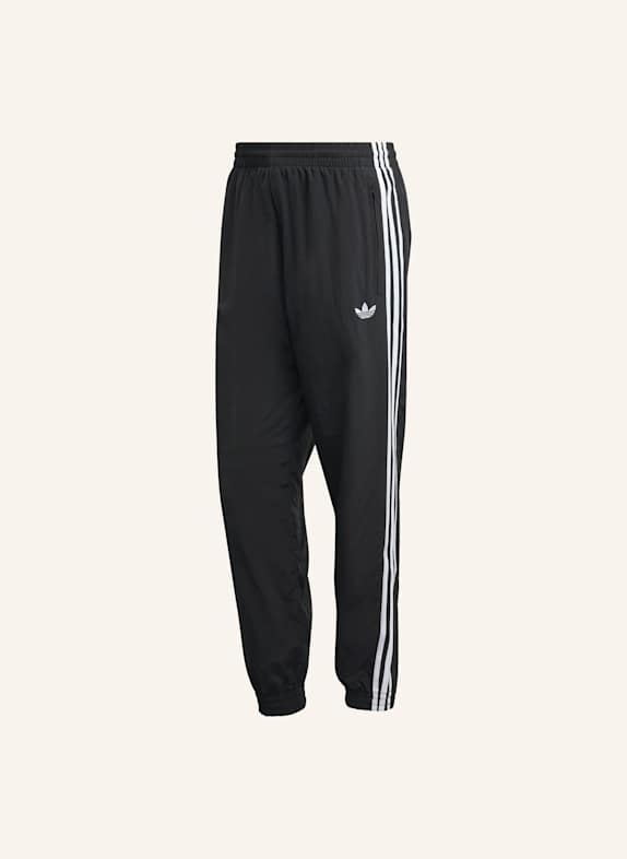 adidas Originals FIREBIRD WOVEN TRAININGSHOSE SCHWARZ