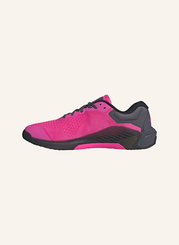 adidas Fitnessschuhe DROPSET 4 POWER ROSA/ GRAU/ SCHWARZ