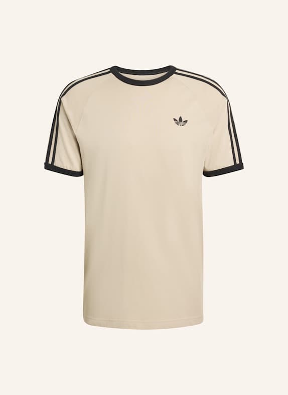 adidas Originals T-Shirt 3-STREIFEN BEIGE