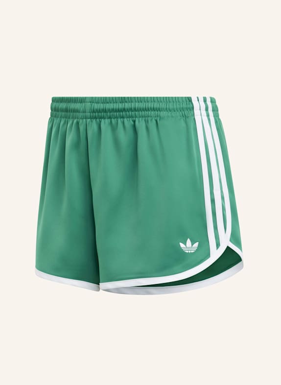 adidas Originals 3-STREIFEN SPRINTER SHORTS WEISS