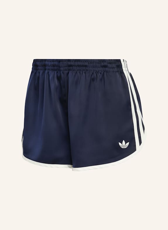 adidas Originals Satinshorts 3 STRIPES SPRINTER BLAU/ WEISS