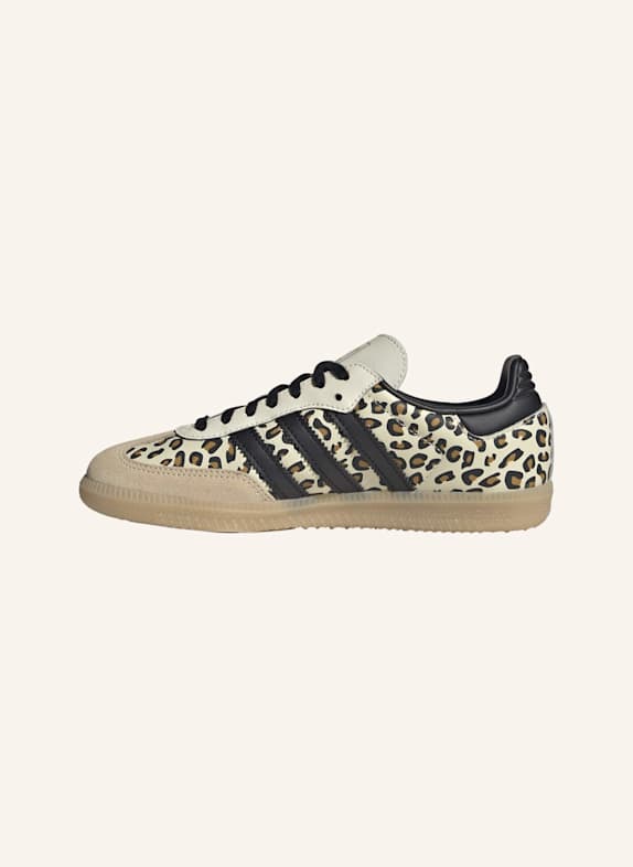 adidas Originals Sneaker SAMBA OG WEISS/ BEIGE