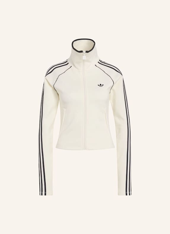 adidas Originals SCHMAL GESCHNITTENES FIREBIRD TRACK TOP WEISS