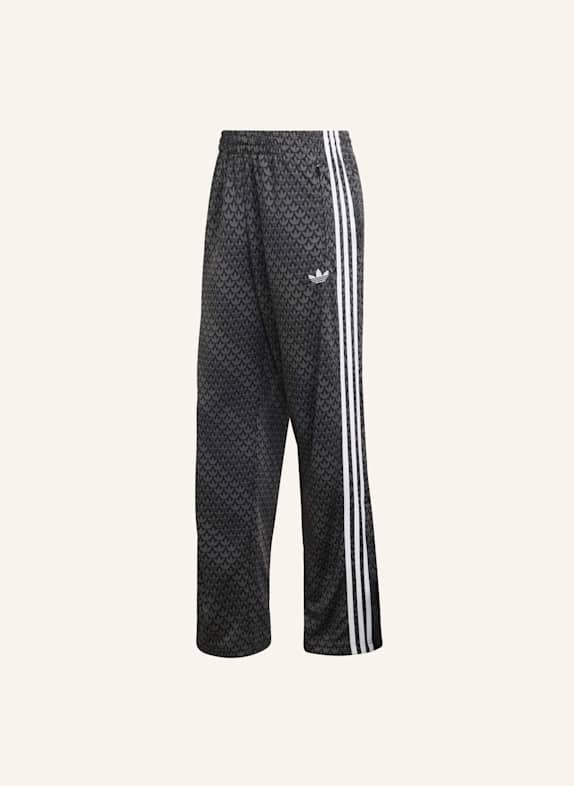 adidas Originals FIREBIRD LOOSE MONOGRAMM TRAININGSHOSE SCHWARZ
